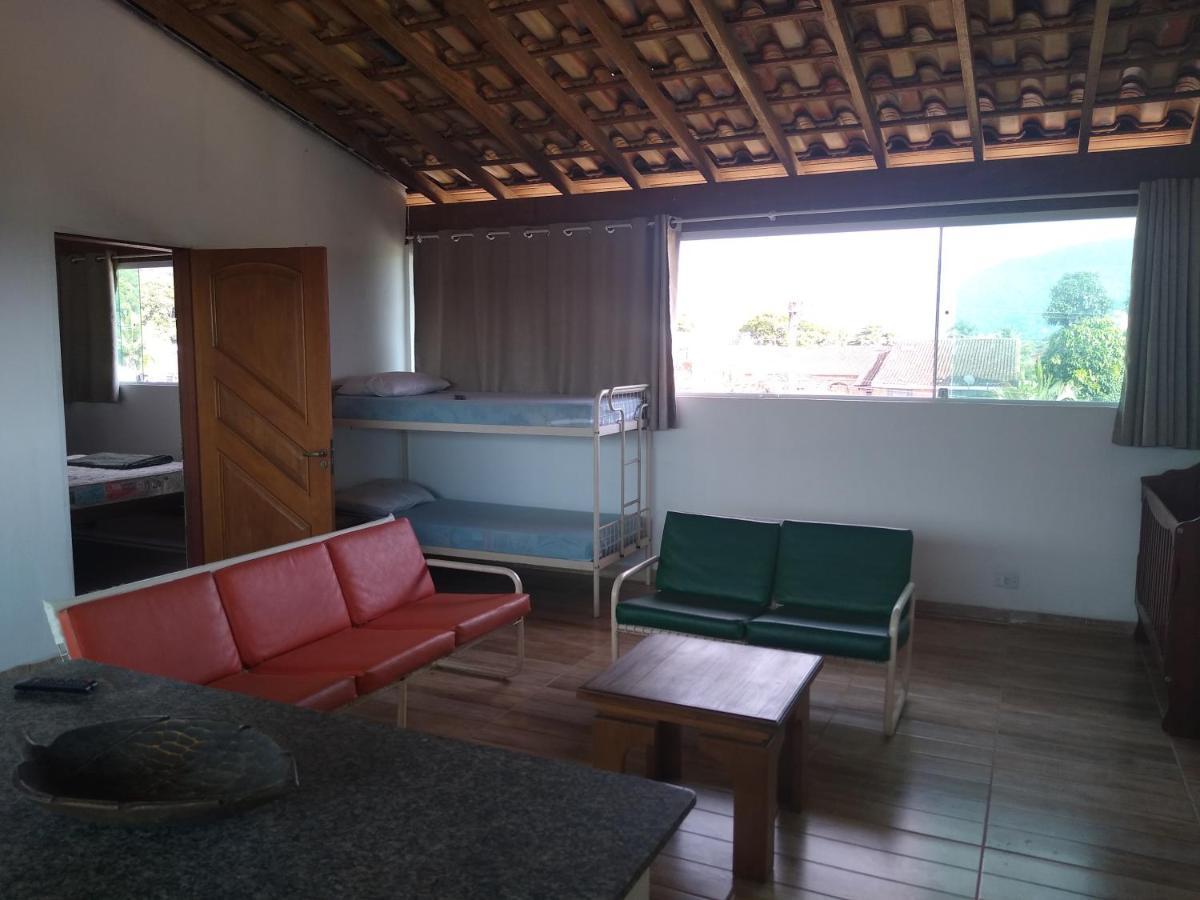 Recanto Vista Verde Убатуба Экстерьер фото