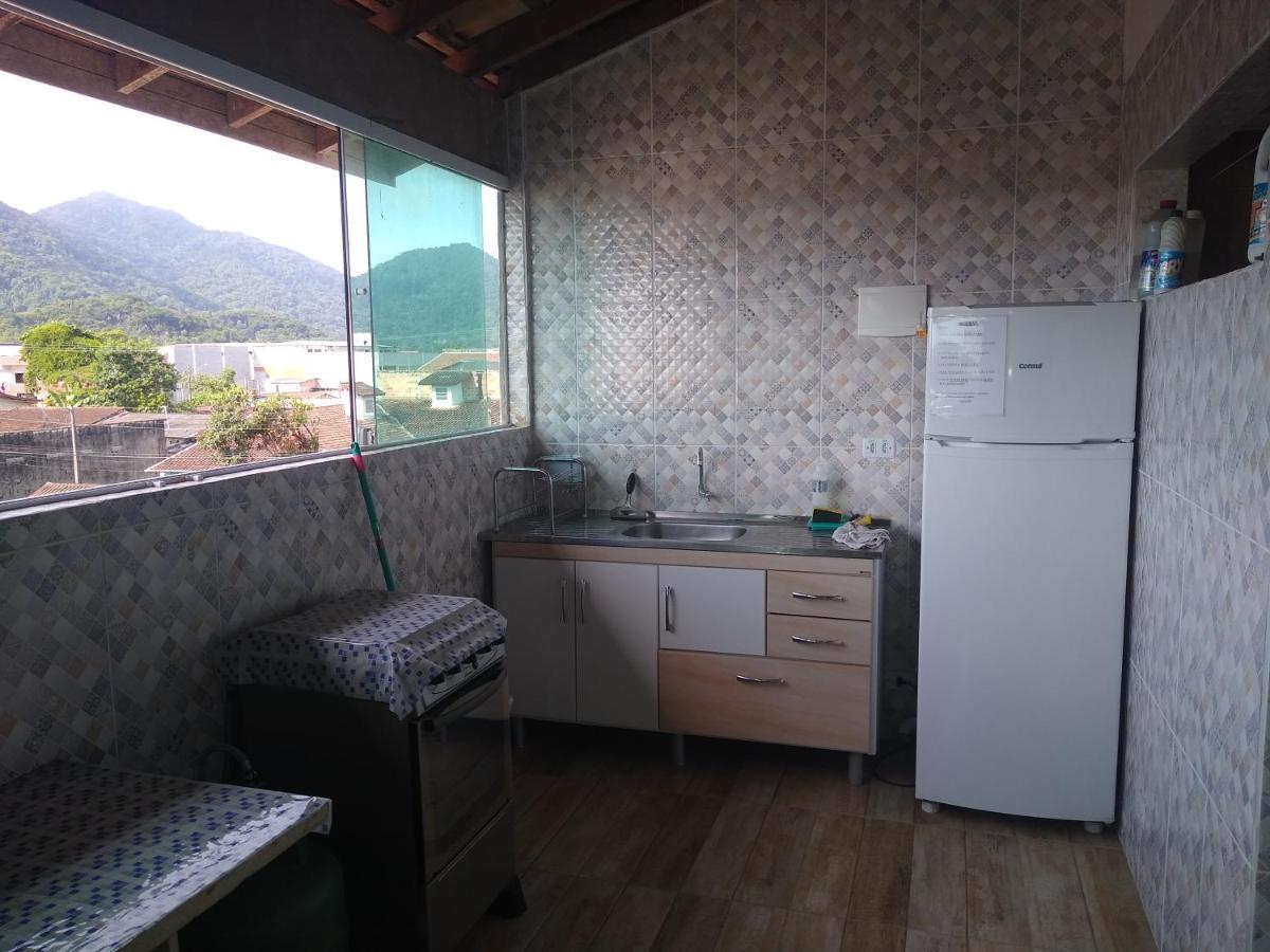 Recanto Vista Verde Убатуба Экстерьер фото