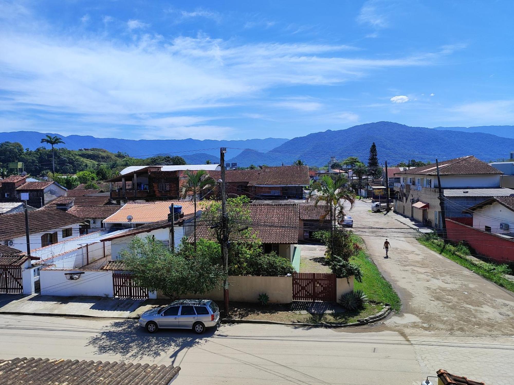 Recanto Vista Verde Убатуба Экстерьер фото
